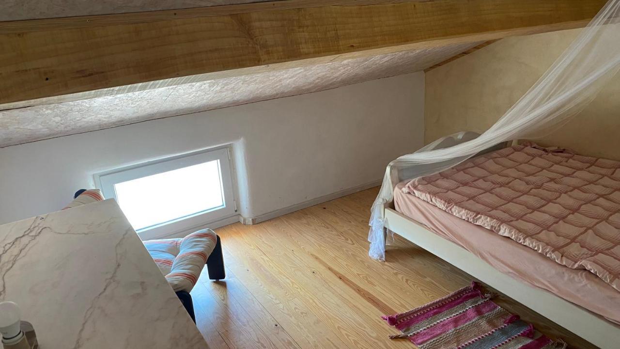 Casalinho In Portugal Country House โตมาร์ ภายนอก รูปภาพ