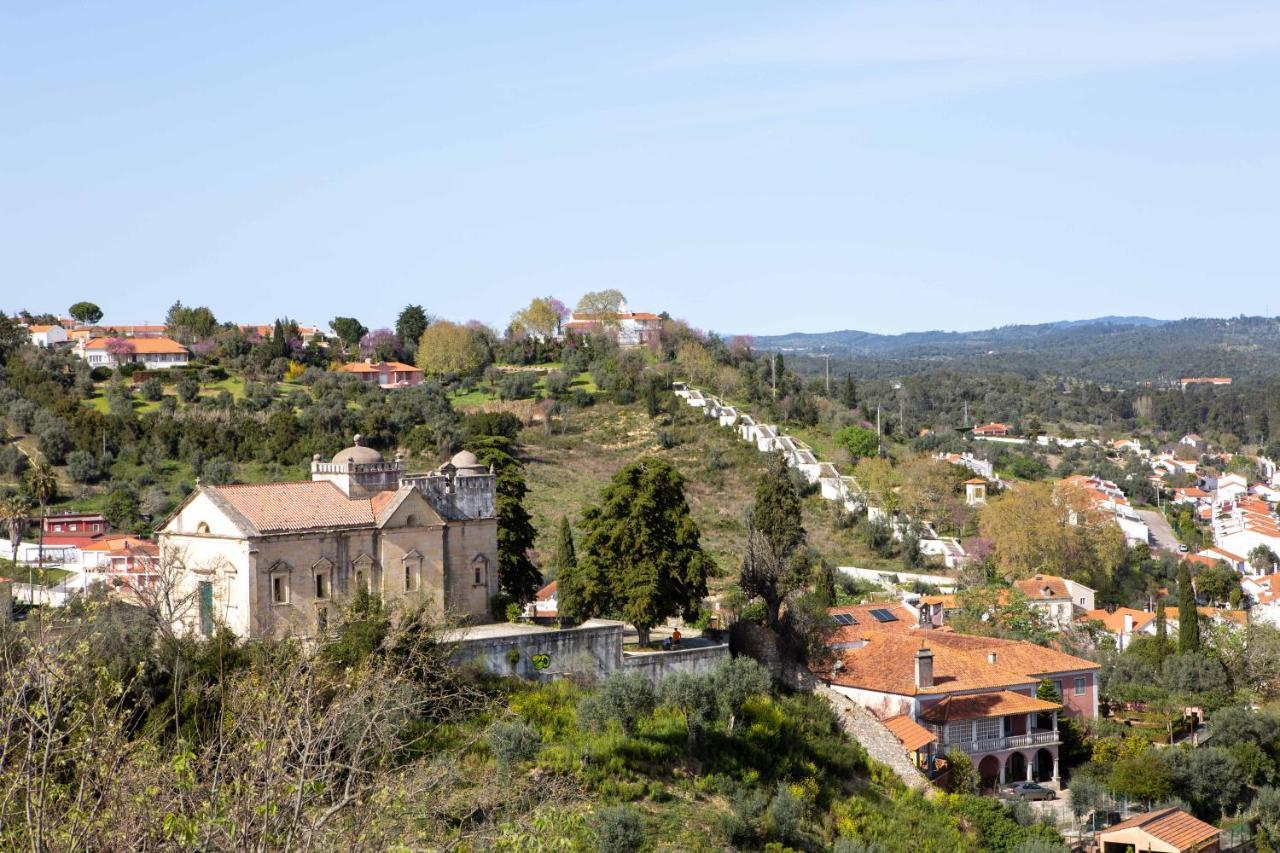 Casalinho In Portugal Country House โตมาร์ ภายนอก รูปภาพ