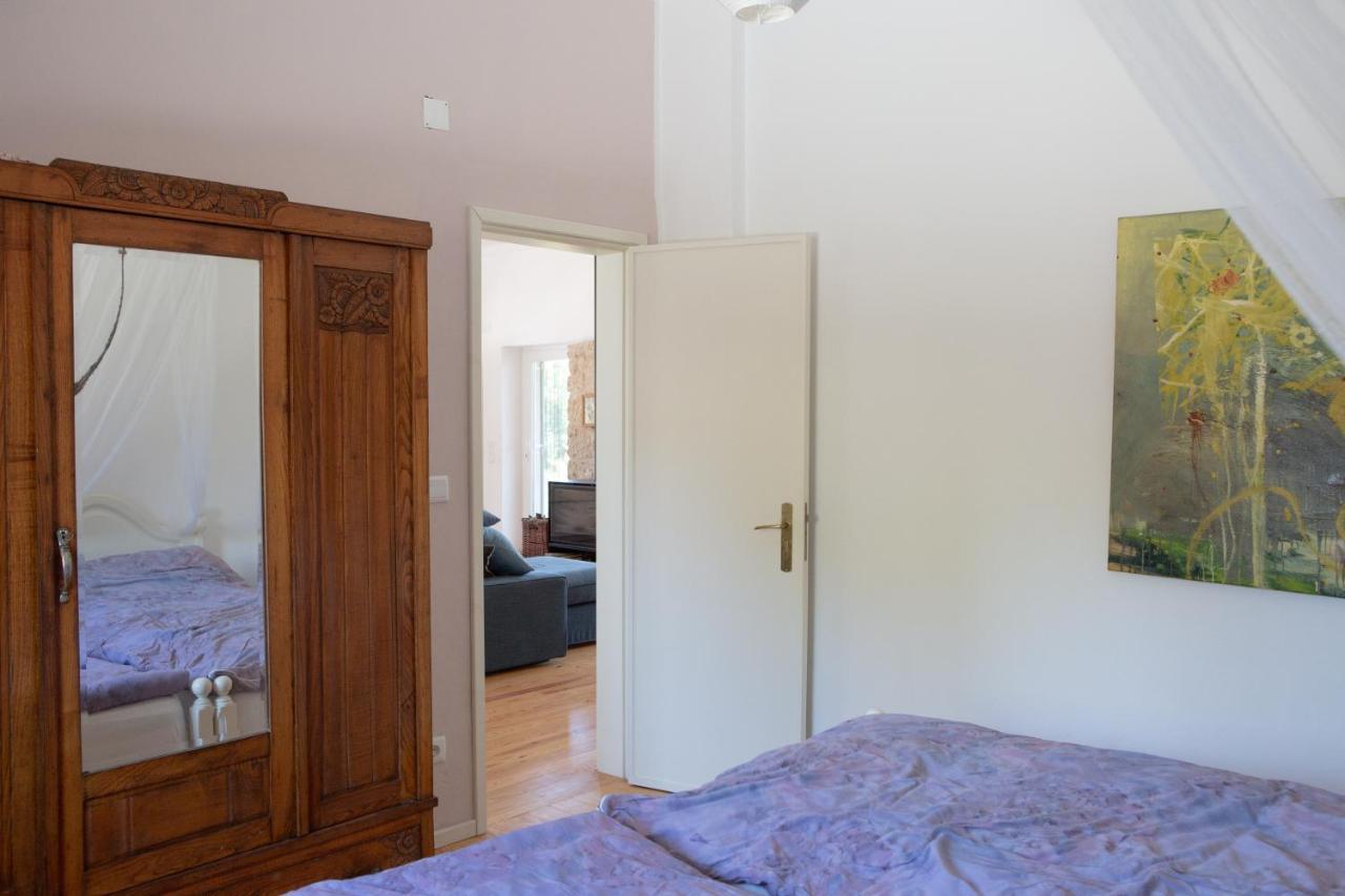 Casalinho In Portugal Country House โตมาร์ ภายนอก รูปภาพ