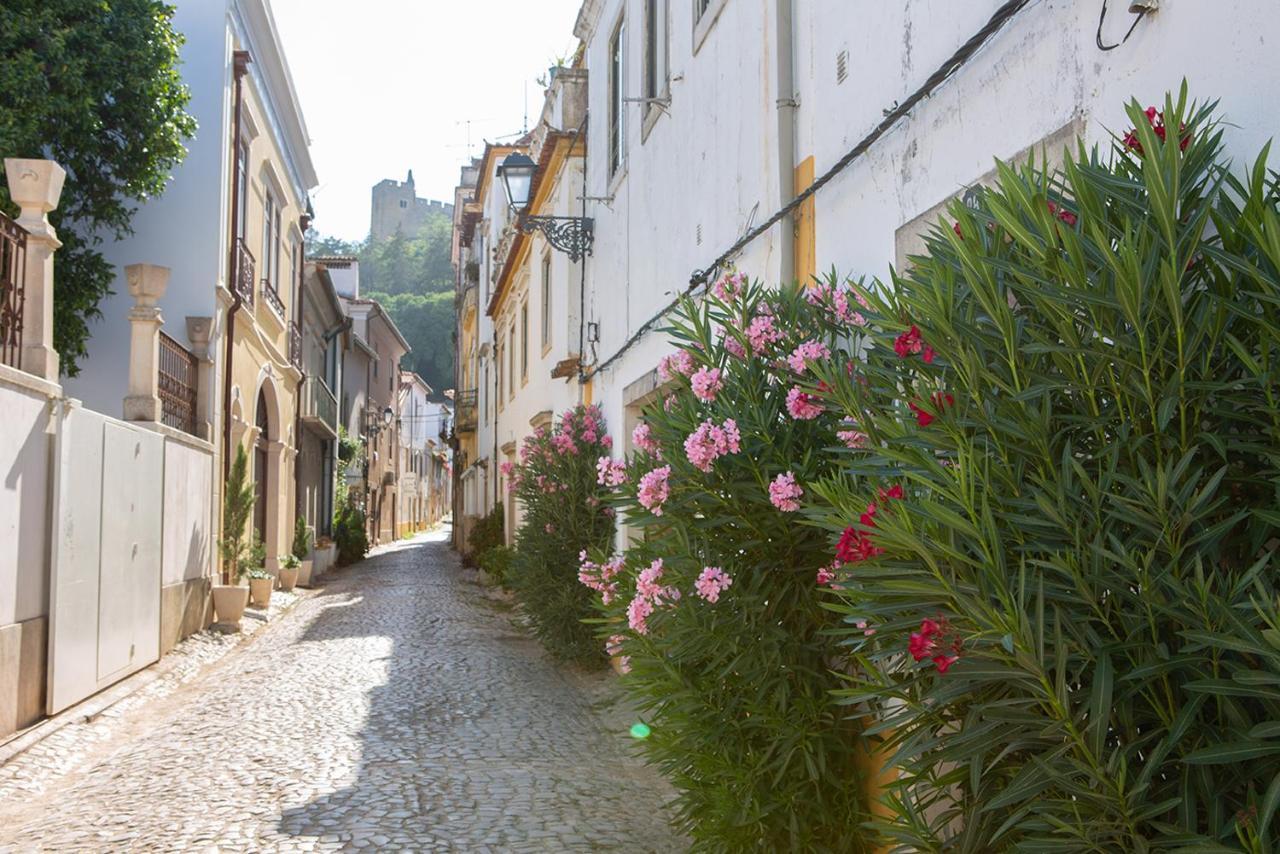 Casalinho In Portugal Country House โตมาร์ ภายนอก รูปภาพ