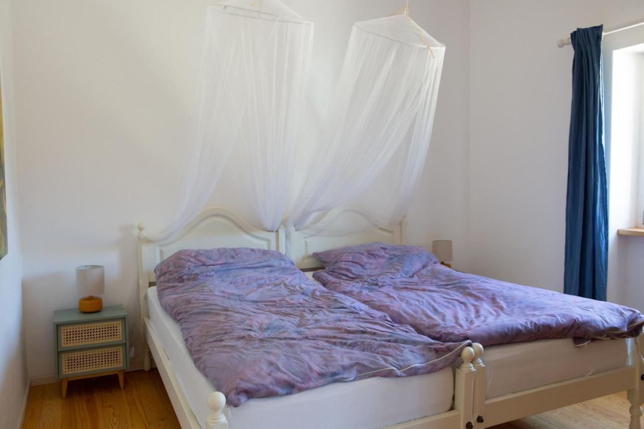 Casalinho In Portugal Country House โตมาร์ ภายนอก รูปภาพ