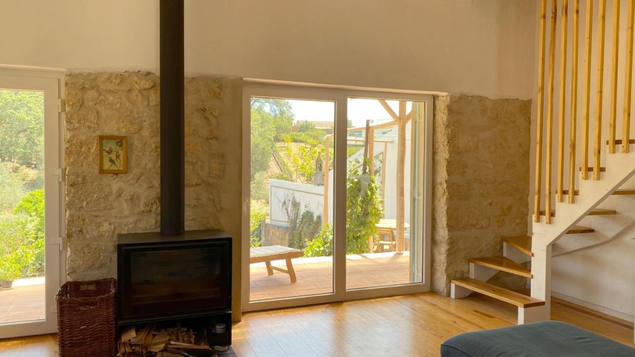 Casalinho In Portugal Country House โตมาร์ ภายนอก รูปภาพ